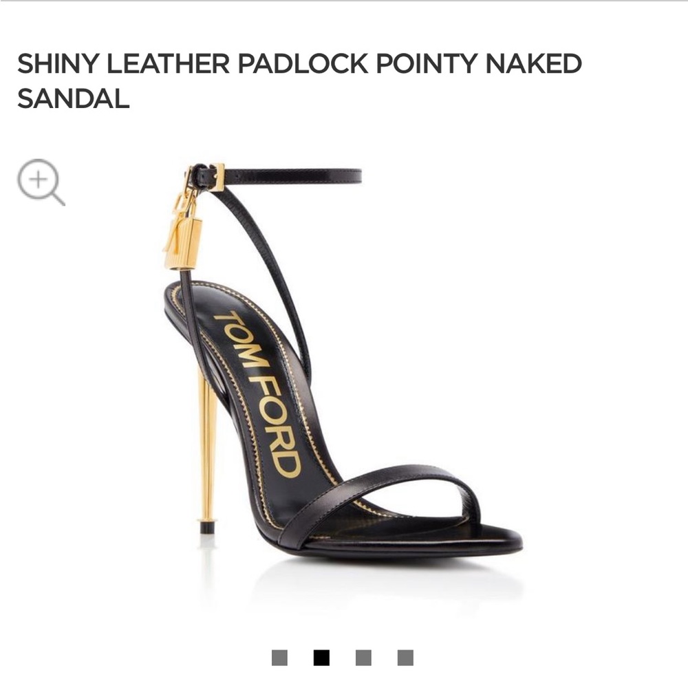 Tom Ford Stiletto size 7